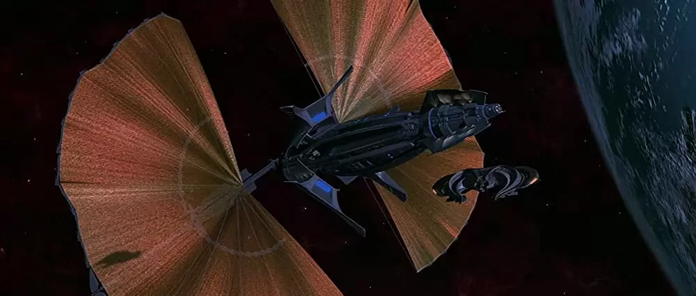 スター・トレック／叛乱の画像