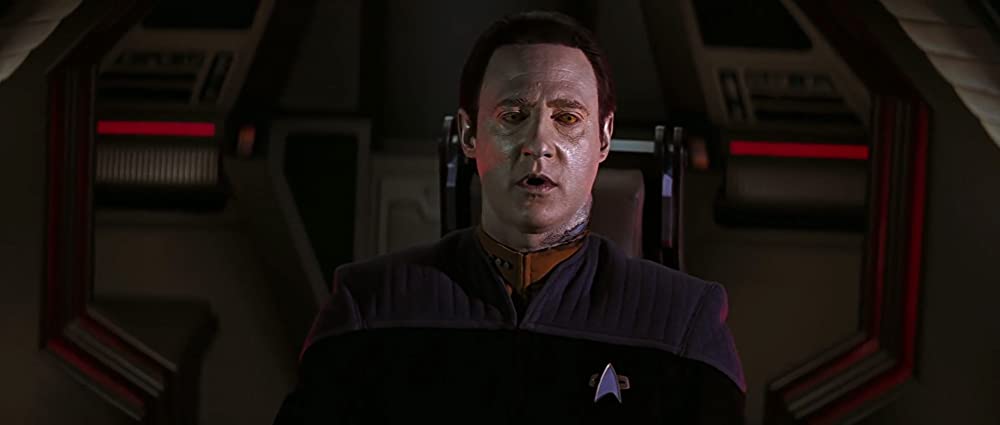 スター・トレック／叛乱の画像