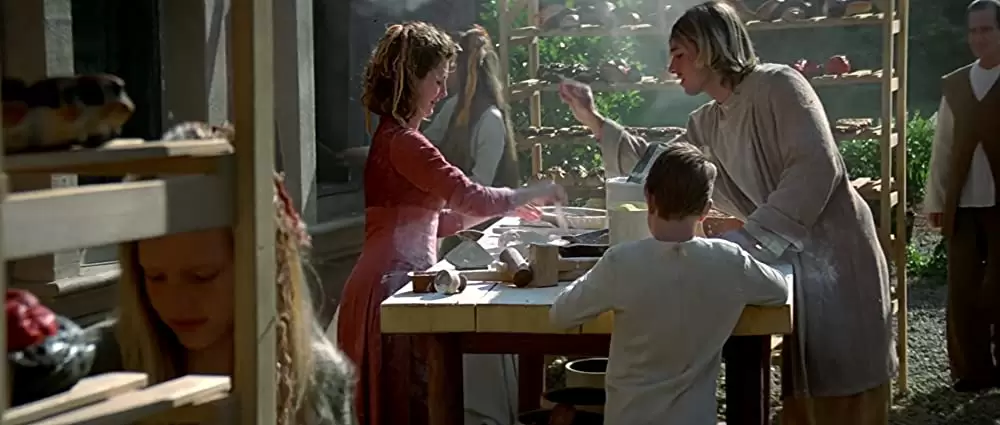 スター・トレック／叛乱の画像