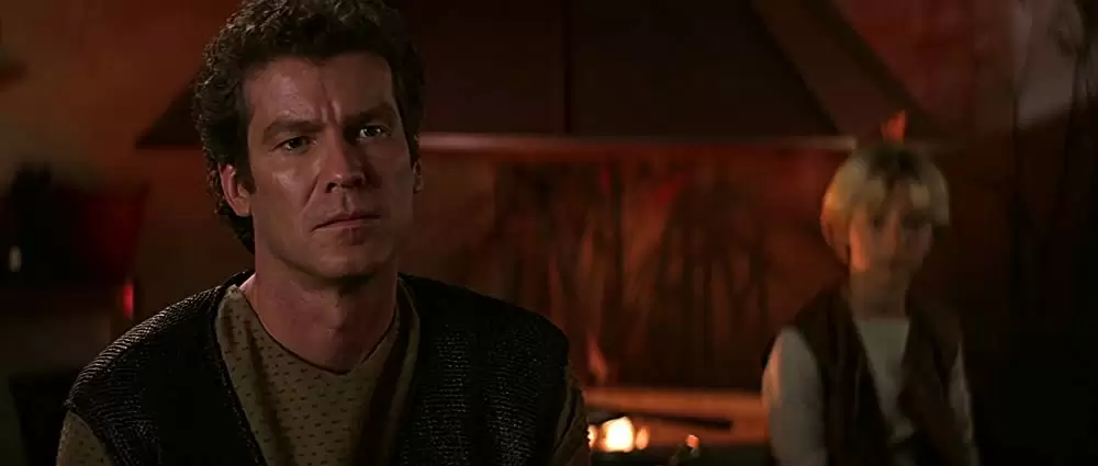 「スター・トレック／叛乱」Daniel Hugh Kellyの画像