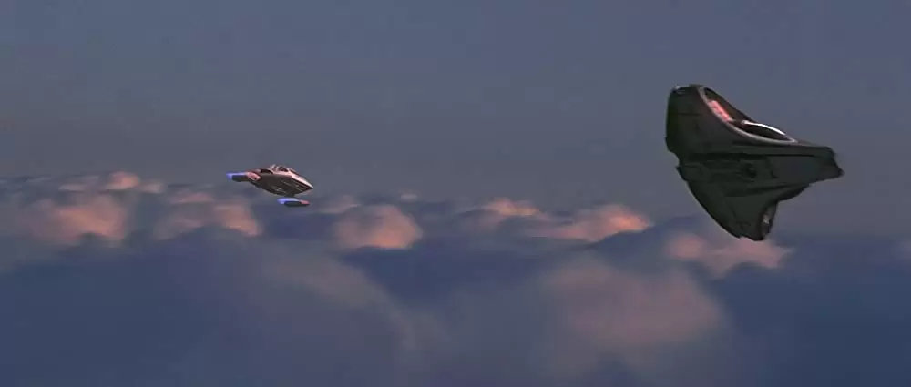 スター・トレック／叛乱の画像