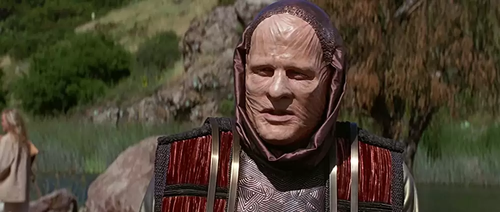 「スター・トレック／叛乱」グレッグ・ヘンリーの画像