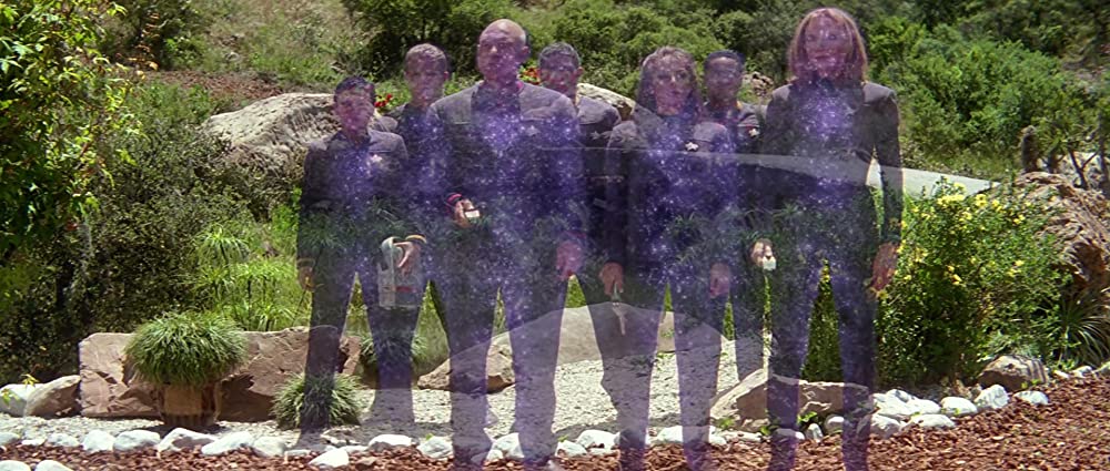 スター・トレック／叛乱の画像