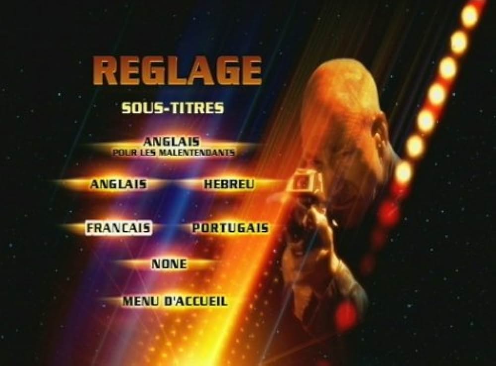 スター・トレック／叛乱の画像