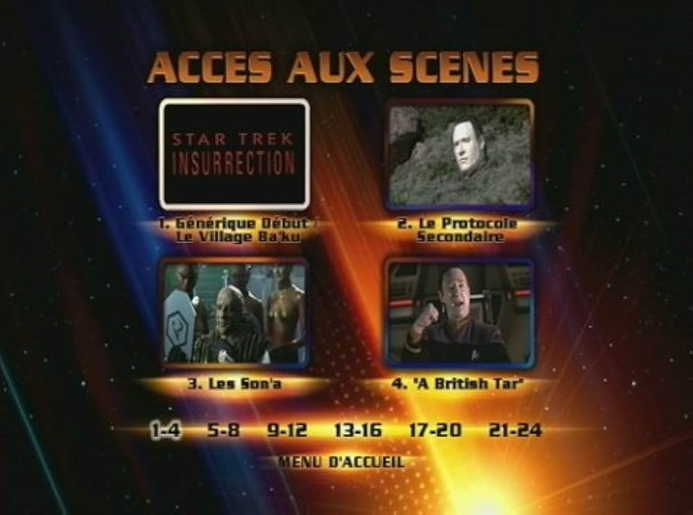 スター・トレック／叛乱の画像