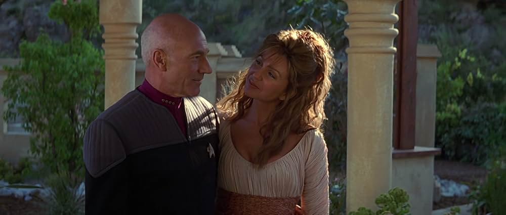 スター・トレック／叛乱の画像