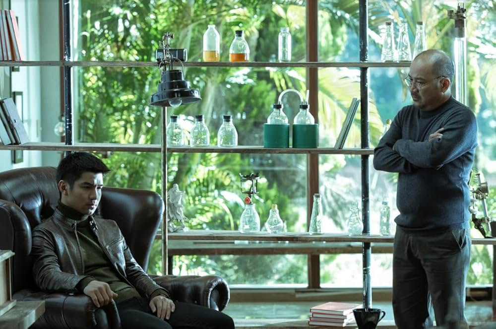 マン・オブ・スウィッチの画像