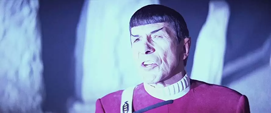 スター・トレック5／新たなる未知への画像