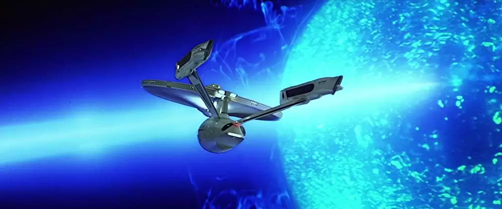 スター・トレック5／新たなる未知への画像