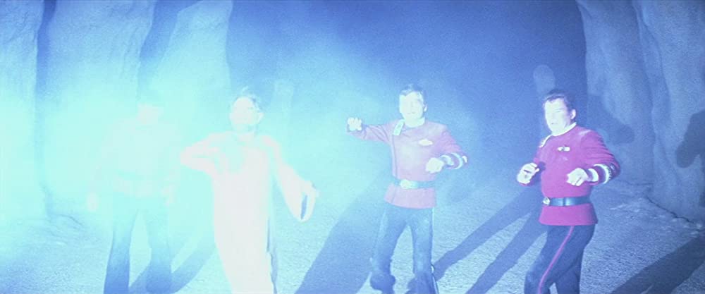 スター・トレック5／新たなる未知への画像