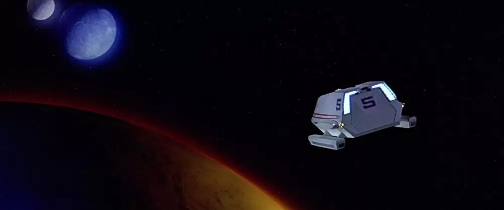 スター・トレック5／新たなる未知への画像