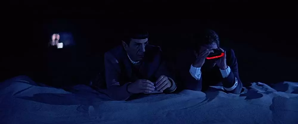 スター・トレック5／新たなる未知への画像