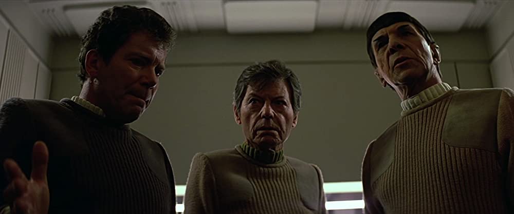 スター・トレック5／新たなる未知への画像