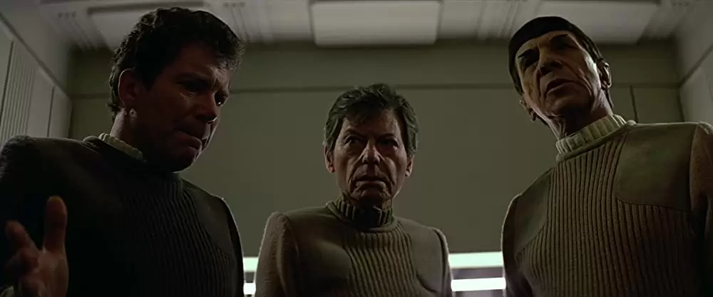 スター・トレック5／新たなる未知への画像