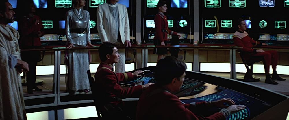 スター・トレック5／新たなる未知への画像