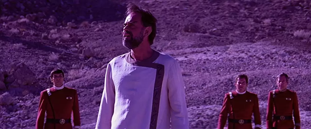 スター・トレック5／新たなる未知への画像