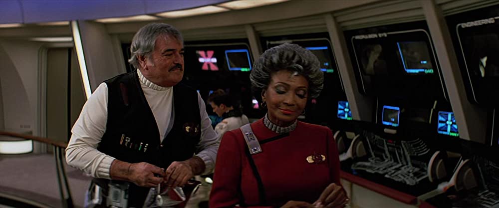 スター・トレック5／新たなる未知への画像