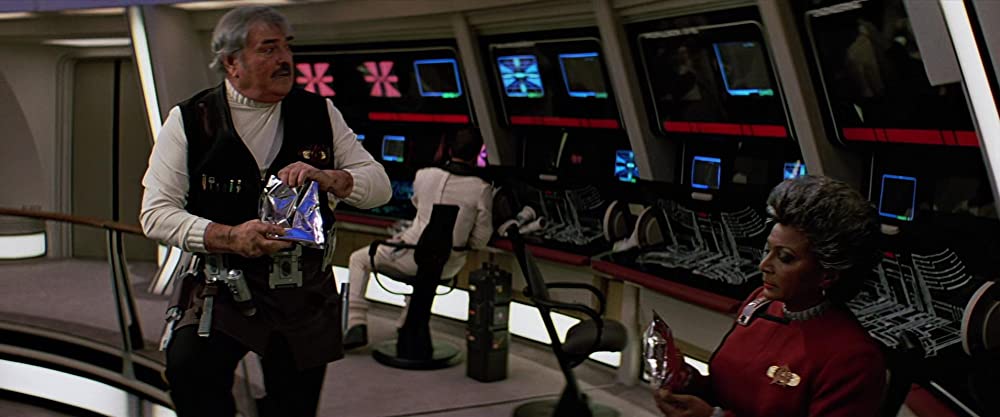 スター・トレック5／新たなる未知への画像