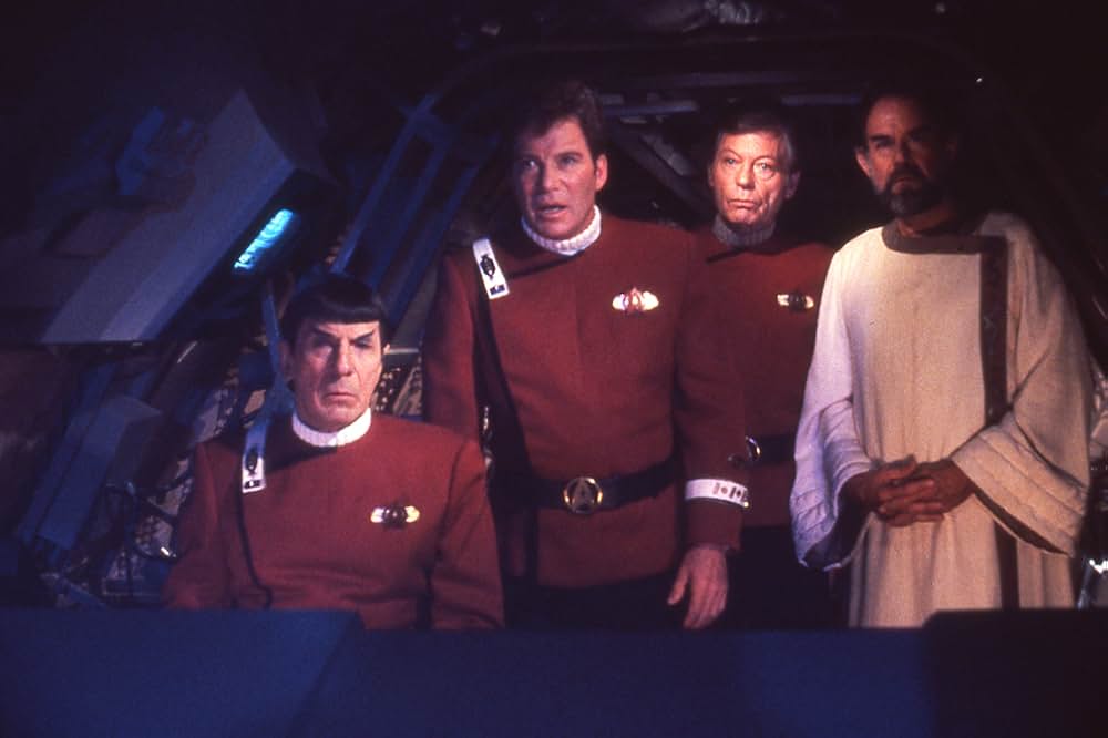 スター・トレック5／新たなる未知への画像