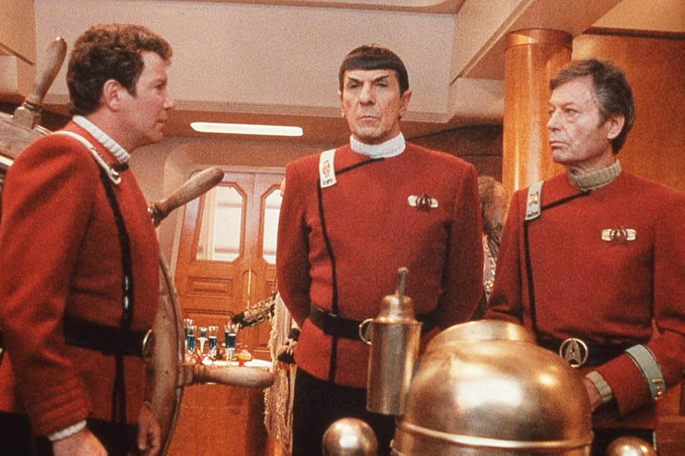 スター・トレック5／新たなる未知への画像