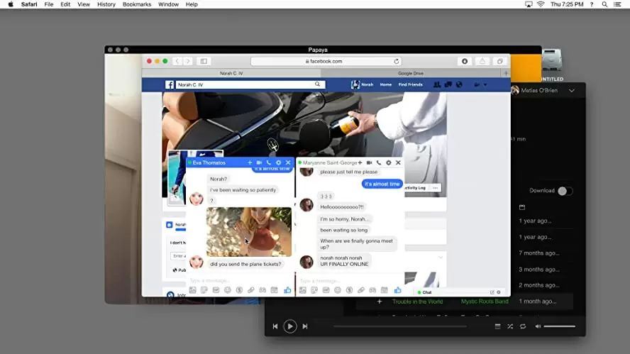 アンフレンデッド：ダークウェブの画像