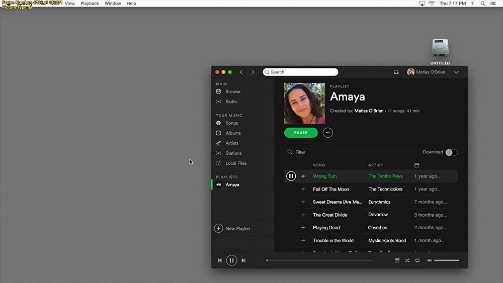 アンフレンデッド：ダークウェブの画像