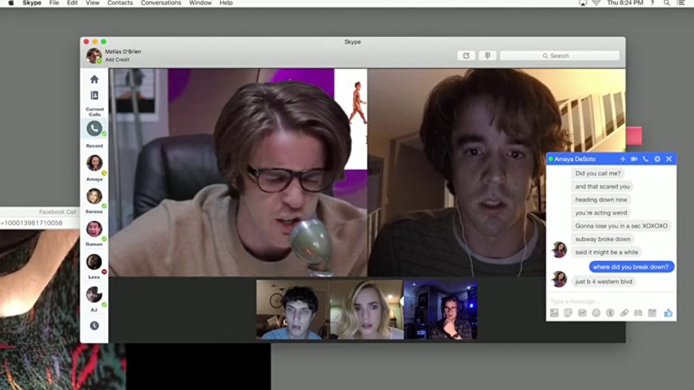 アンフレンデッド：ダークウェブの画像