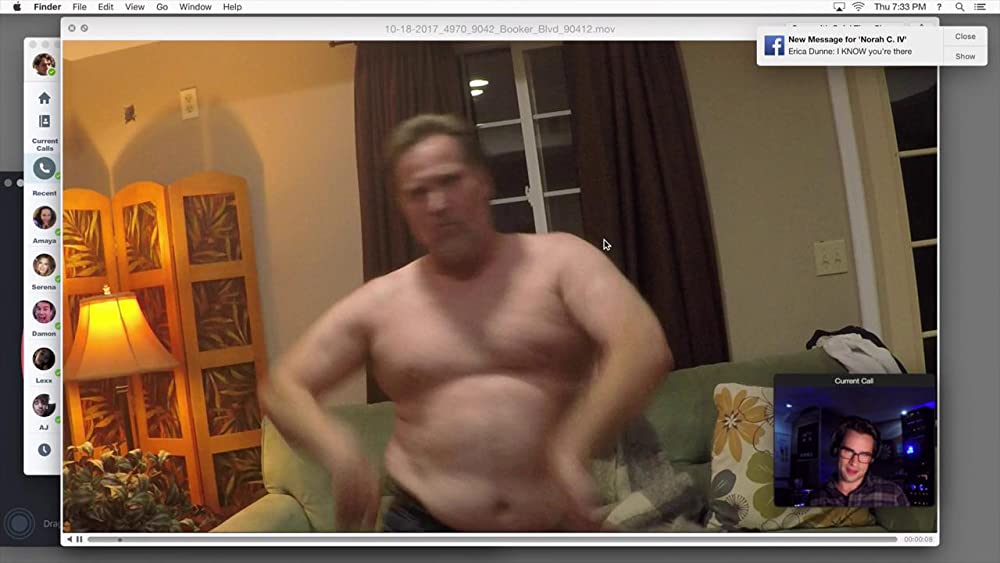 アンフレンデッド：ダークウェブの画像