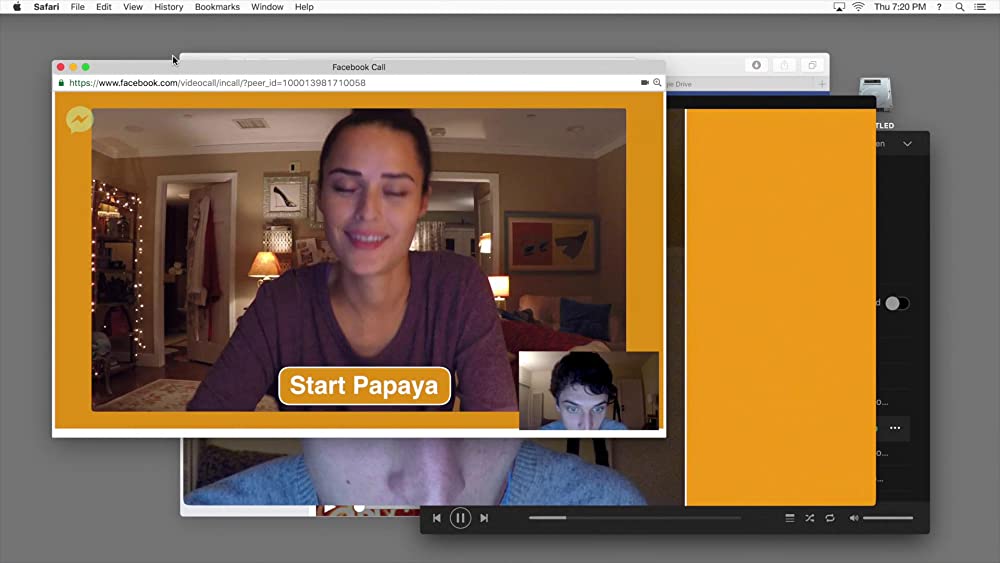 アンフレンデッド：ダークウェブの画像