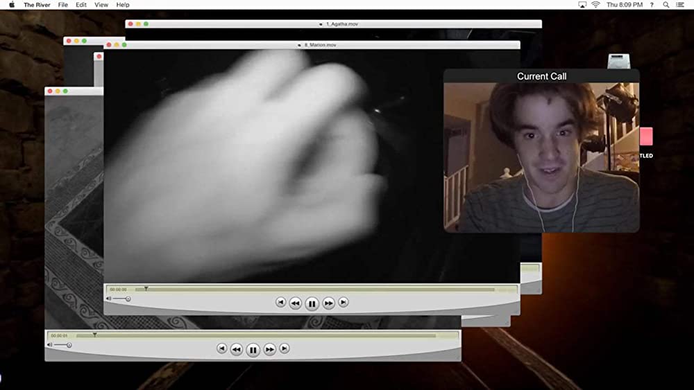 アンフレンデッド：ダークウェブの画像