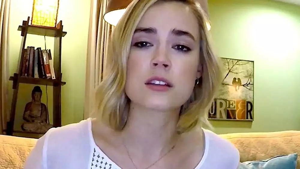 「アンフレンデッド：ダークウェブ」レベッカ・リッテンハウスの画像