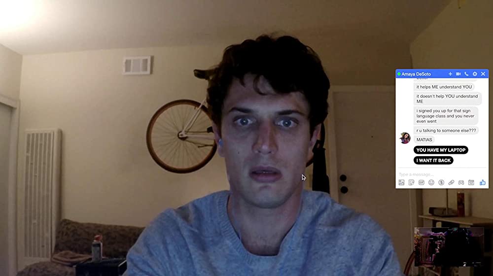 アンフレンデッド：ダークウェブの画像