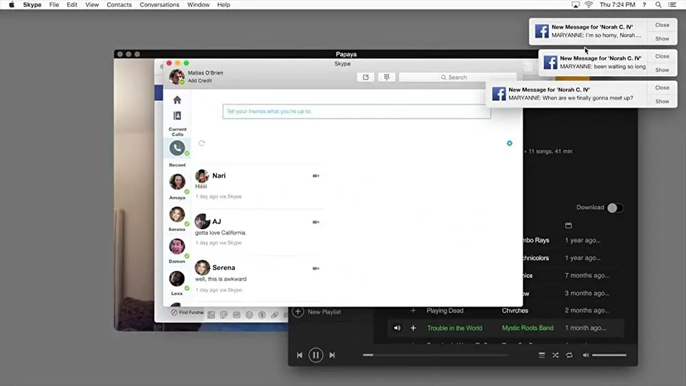 アンフレンデッド：ダークウェブの画像