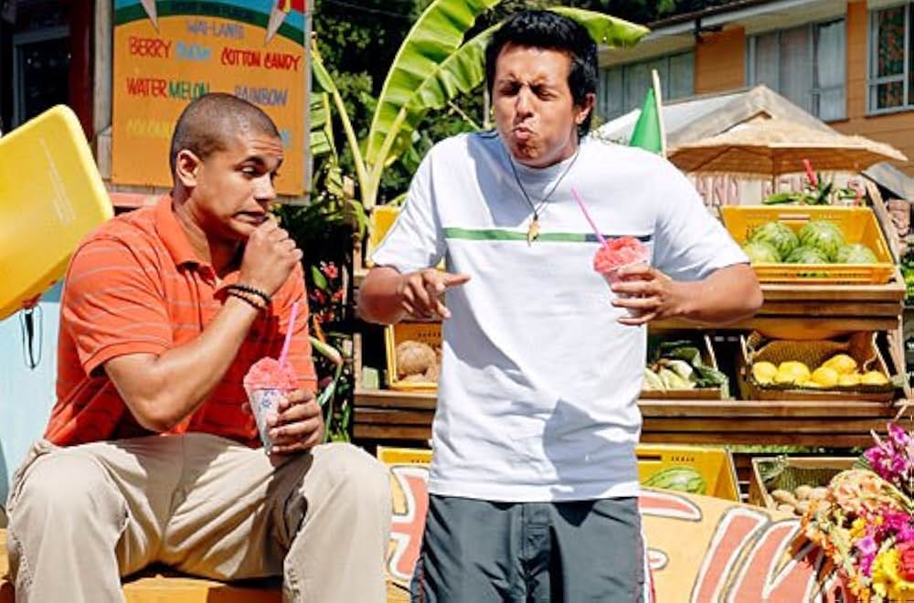 ジョニー・カパハラ 究極のビッグ・ウェーブの写真