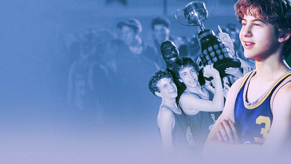 コートに賭ける奇跡の画像