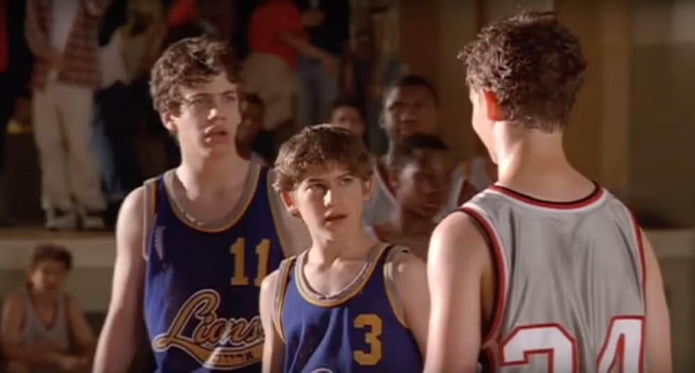 コートに賭ける奇跡の画像