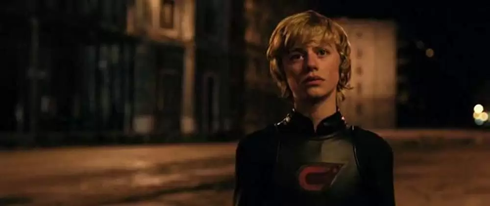 インビジブル・スクワッド 悪の部隊と光の戦士の画像