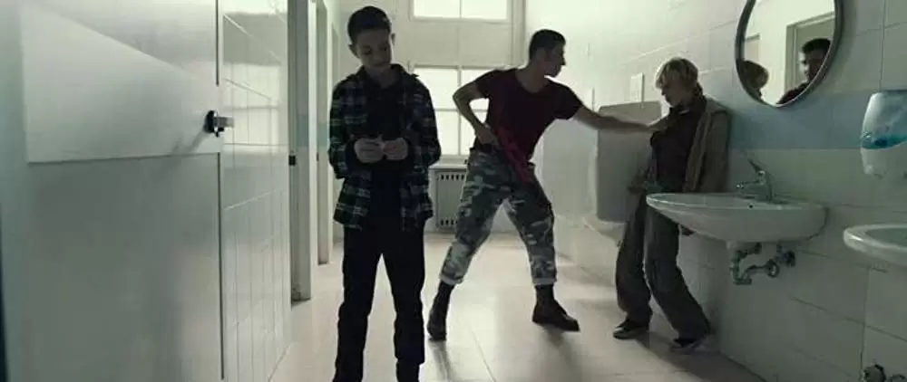 インビジブル・スクワッド 悪の部隊と光の戦士の画像