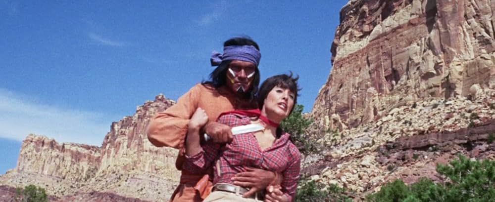 Five Bloody Graves（原題）の画像