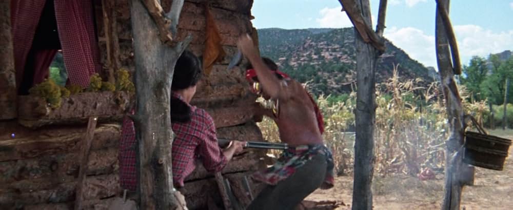 Five Bloody Graves（原題）の画像