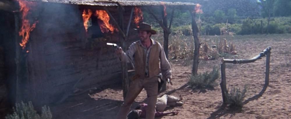 Five Bloody Graves（原題）の画像