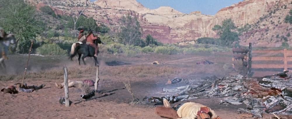 Five Bloody Graves（原題）の画像