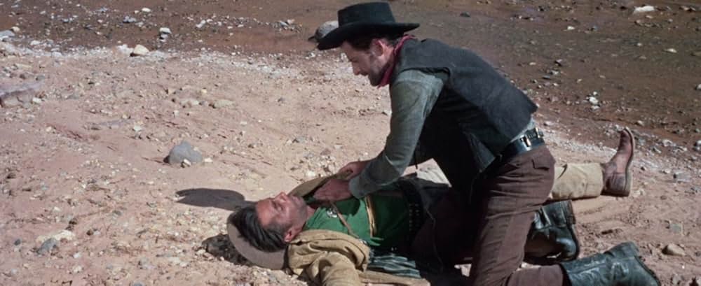 Five Bloody Graves（原題）の画像