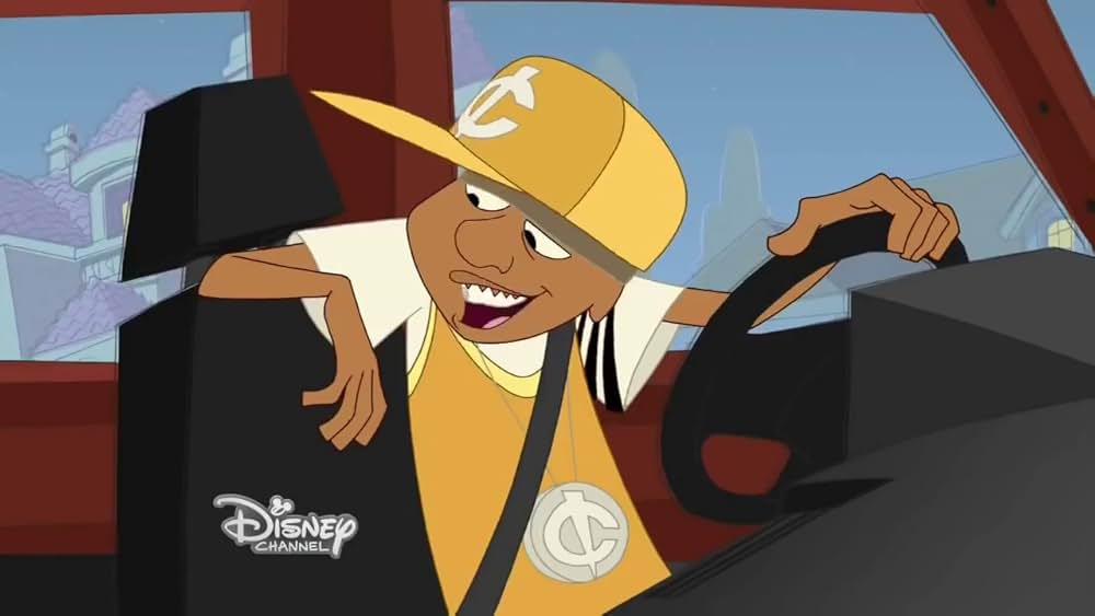 プラウドファミリー ザ・ムービーの画像