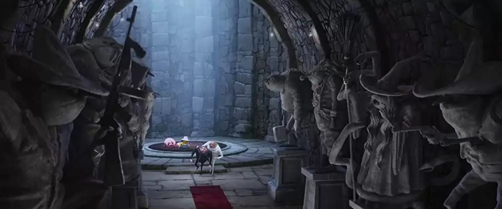 怪盗グルーのミニオン大脱走の画像