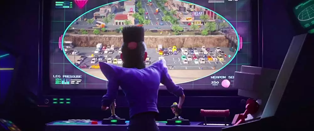 怪盗グルーのミニオン大脱走の画像