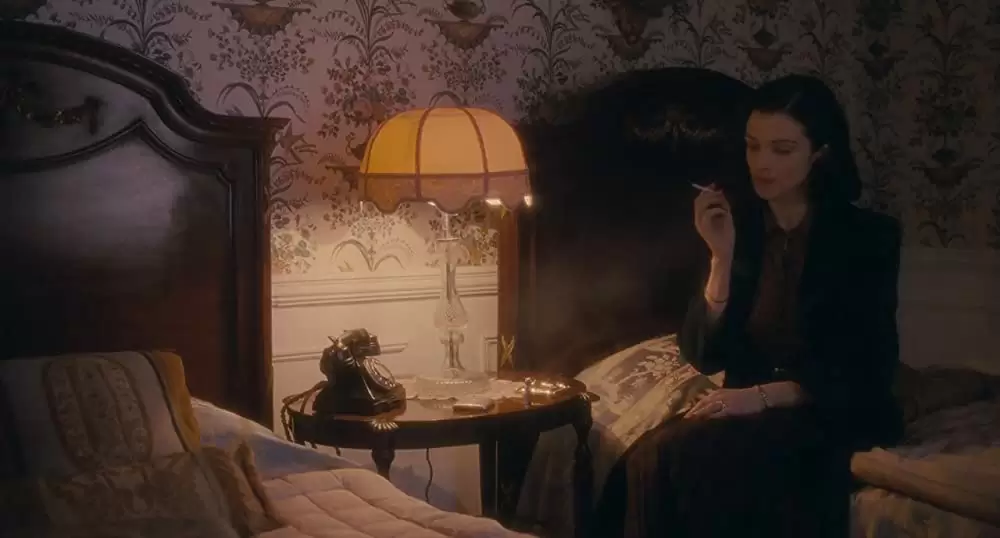 「愛情は深い海の如く」レイチェル・ワイズの画像