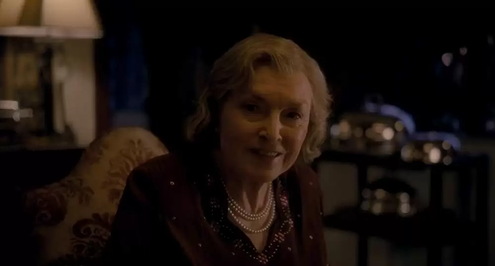 「愛情は深い海の如く」バーバラ・ジェフォードの画像