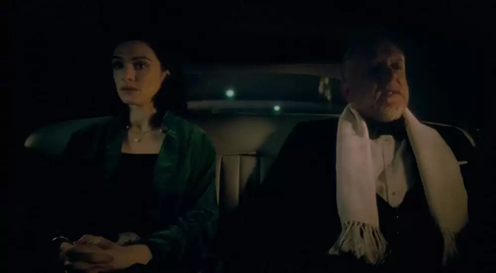 「愛情は深い海の如く」レイチェル・ワイズ & サイモン・ラッセル・ビールの画像