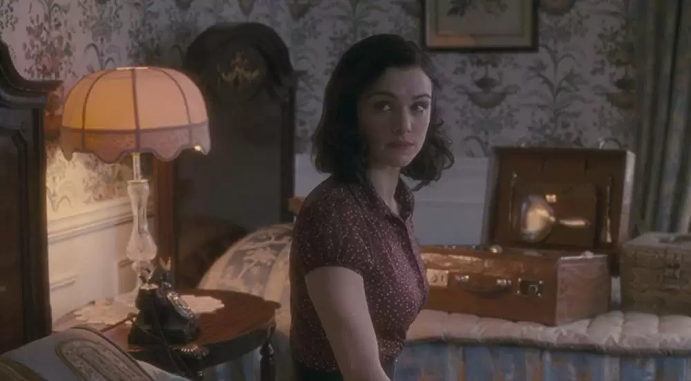 「愛情は深い海の如く」レイチェル・ワイズの画像